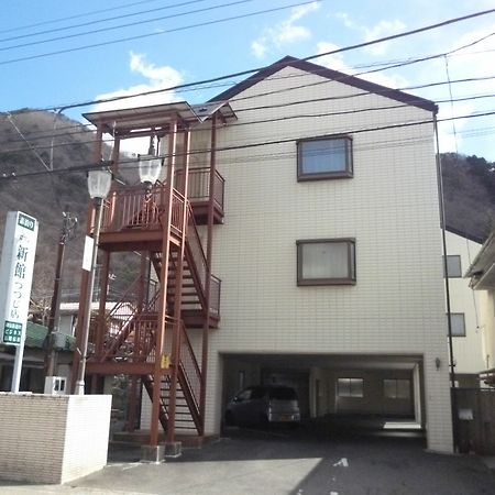 수도마리 호텔 로맨 츠츠지 닛코 시 외부 사진